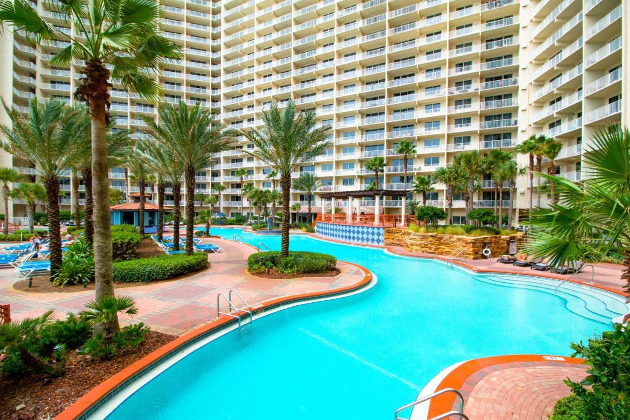 Shores Of Panama, Unit #1415 Panama City Beach Kültér fotó