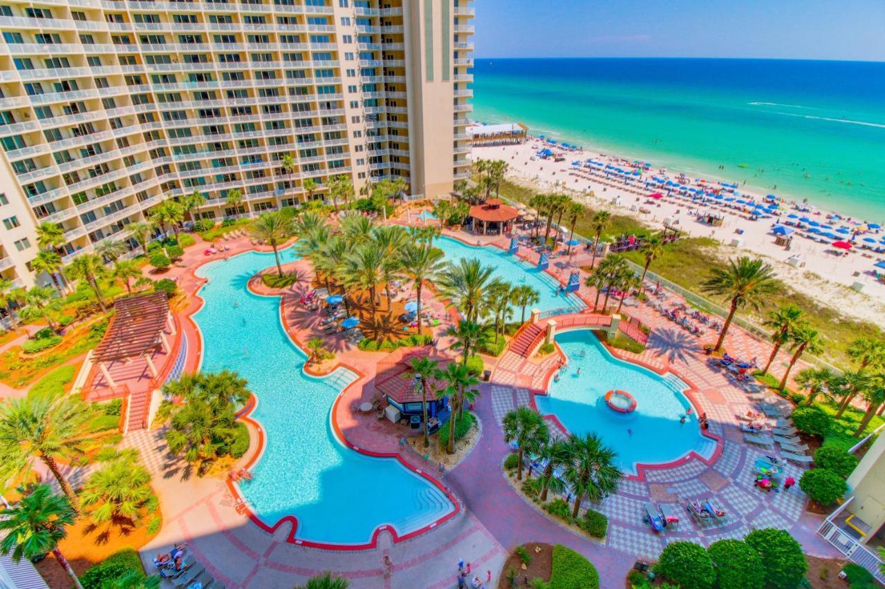 Shores Of Panama, Unit #1415 Panama City Beach Kültér fotó